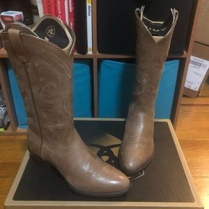 Ariat Cowboy Boots